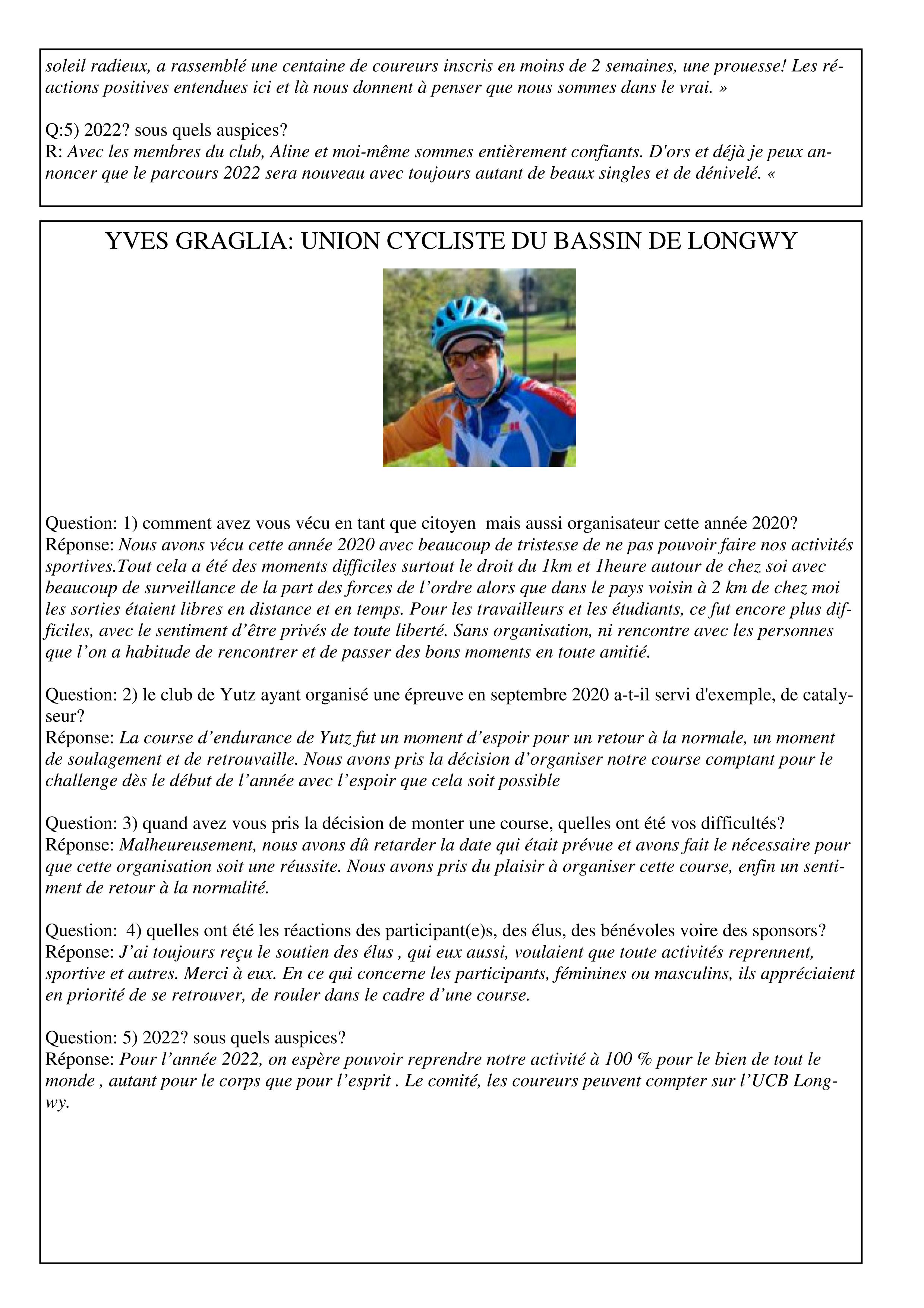 Ufolep News 28 page 3