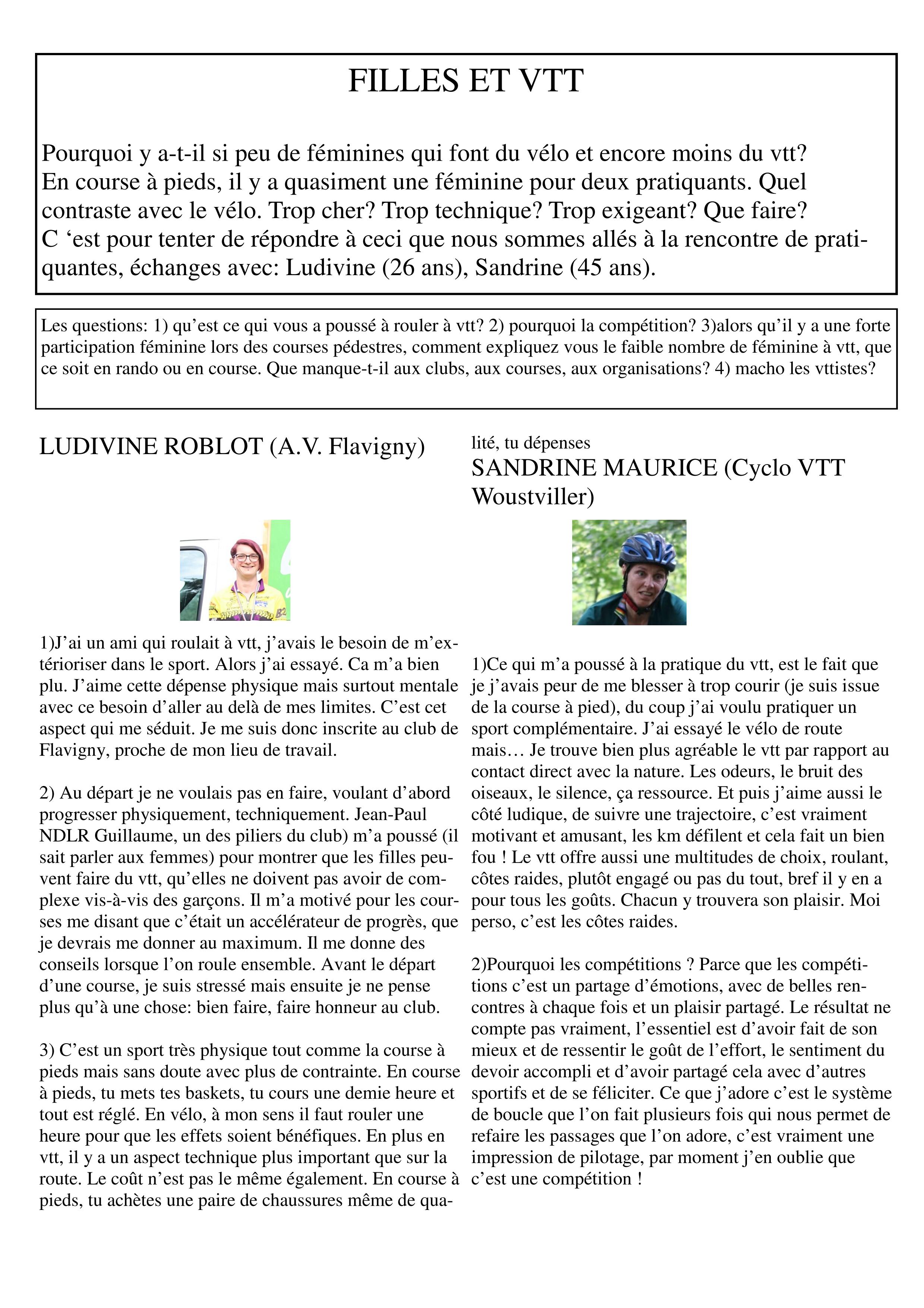 Ufolep News 28 page 4