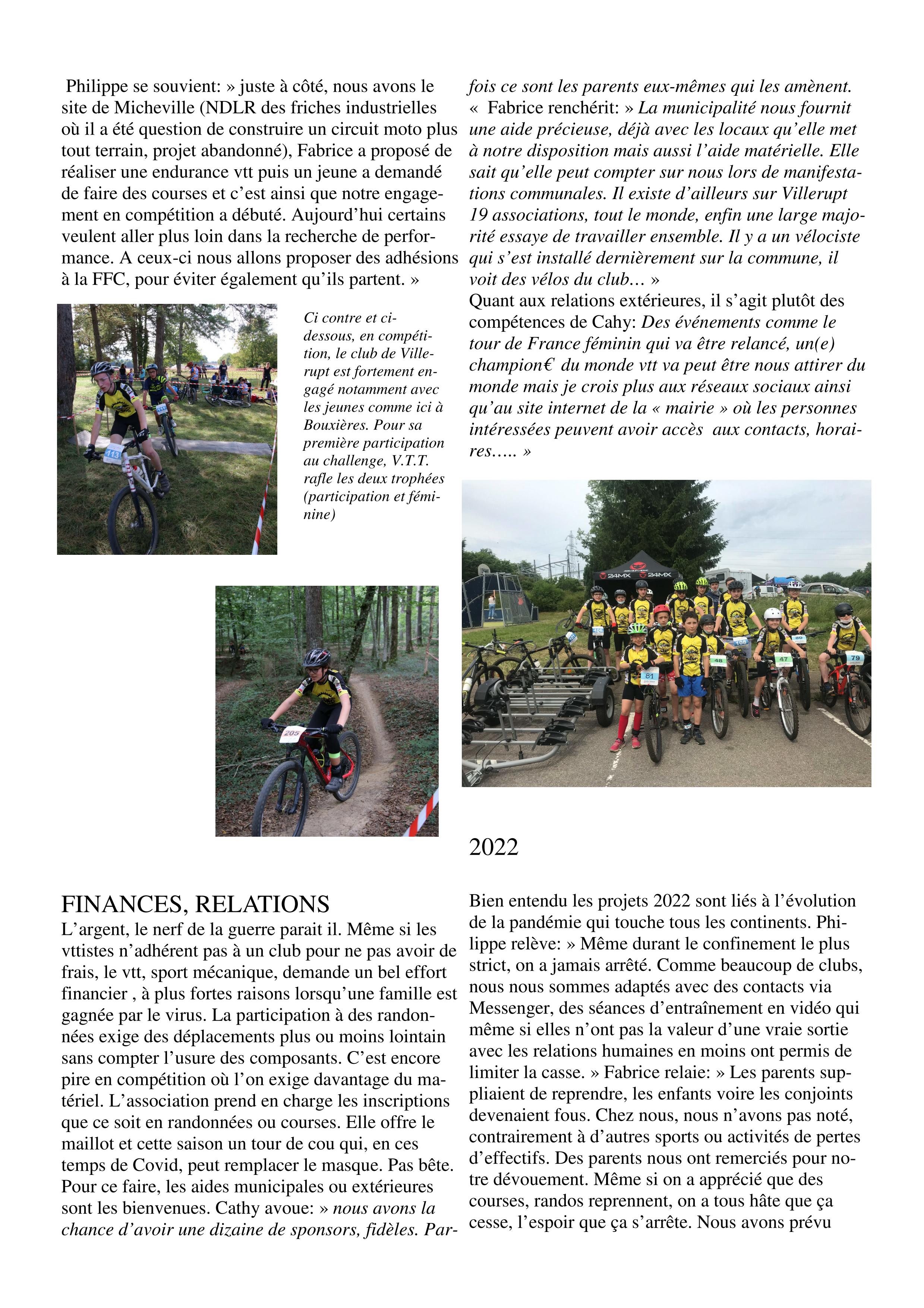 Ufolep News 28 page 8