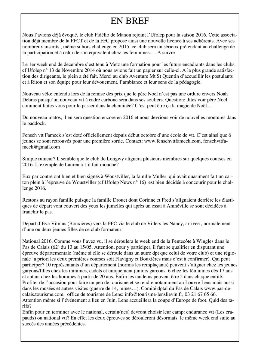 ufolep_news_n_16_13_copier